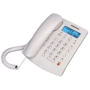 Telemóvel Daewoo DW6310/ Branco