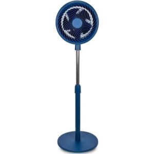 Ventoinha de Pie Daewoo DW9005/ 80W/ 5 Aspas 25cm/ 3 Velocidades