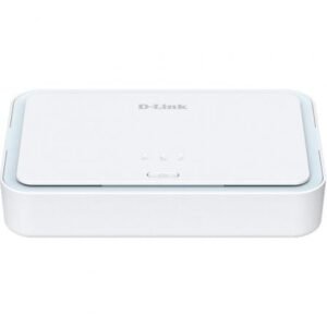 Router Sem fios D-Link DBR-330-G 5G NR AX3000 3000Mbps/ 5 Antenas/ WiFi 802.11ax/ac/n/a/ - n/b/g