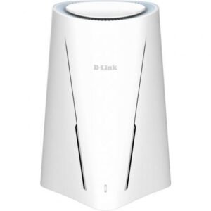 Router Sem fios 5G NR D-Link G530V2 3000Mbps/ 2.4GHz 5GHz/ 8 Antenas
