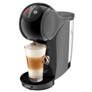 Cafetera de Cápsulas Delonghi Dolce Gusto Genio S EDG226.A/ Cinzento Antracita