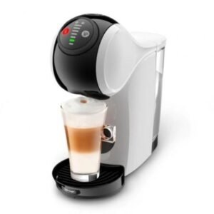 Cafetera de Cápsulas Delonghi Dolce Gusto Genio S EDG226.W/ Branca