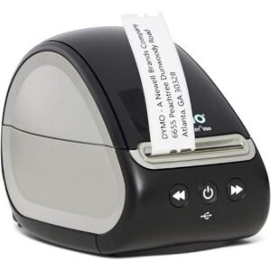 Impressora de Etiquetas Dymo LabelWriter 550/ Térmica/ USB/ Preta