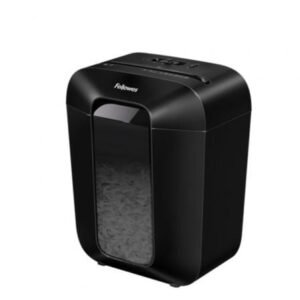 Destructora Fellowes LX50/ Corte en Partículas de 4 x 37mm/ Preta