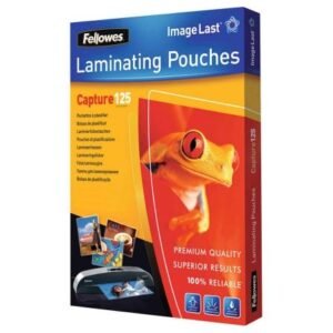 Capas para Plastificar Fellowes 5307506/ A3/ 125 Micras/ 100 unidades