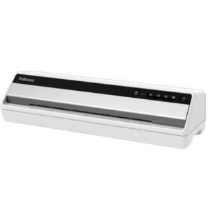 Plastificadora Fellowes Saturn A3/ hasta A3 y 125 Micras/ Branca