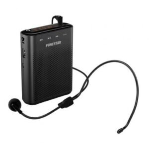 Coluna Amplificador Fonestar ALTA-VOZ-30/ 30W/ 1.0