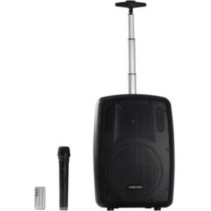 Coluna Portable con Bluetooth Fonestar AMPLY-T/ 100W