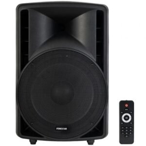 Coluna Fonestar ASB-15180U/ 440W/ 1.0