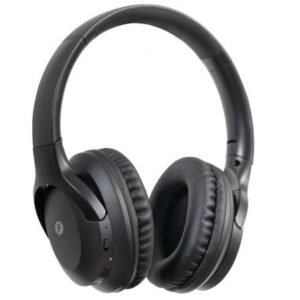Auscultadores Sem fioss Fonestar AURIS-BT/ con Microfone/ Bluetooth/ Pretos