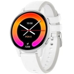 Forever Smartwatch IGo Watch 4 JW-600 Notificaciones/ Frecuencia Cardiaca/ Branco