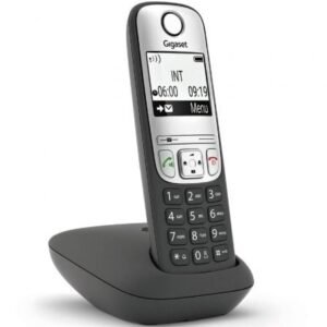 Telemóvel Sem fios Gigaset A690/ Preto