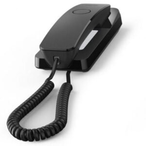 Telemóvel Gigaset Desk 200/ Preto