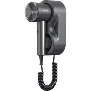 Secador GKL Onyx Resort/ 1600W/ Preto