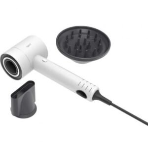 Secador GKL PEARLSENSE/ 1600W/ Iónico/ Branco