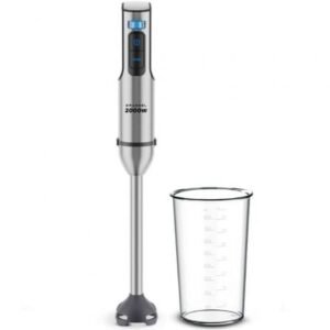 Batidora de mano Grunkel BM-2000EXTREME/ 2000W/ Capacidade 0.8L
