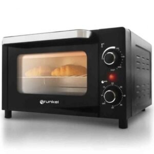 Horno de Desktop Grunkel HR-10MINI/ 1600W/ Capacidade 10L/ Preto