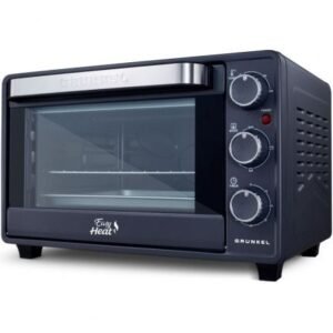 Horno de Desktop Grunkel HR-23EASY/ 1600W/ Capacidade 23L