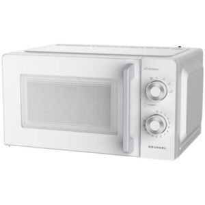 Microondas Grunkel MW-20MG/ 700W/ Capacidade 20L/ Branco