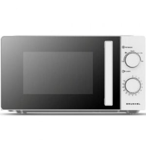 Microondas Grunkel MWG-20GRILL/ 700W/ Capacidade 20L/ Función Grill/ Branco
