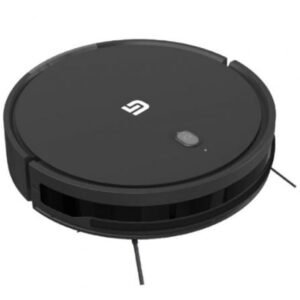 Robot Aspirador Grunkel I-DANCER GYRO/ Friegasuelos/ control por WiFi/ Preto