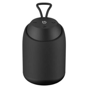 Coluna con Bluetooth Hiditec Urban Rok M/ 5W/ 1.0