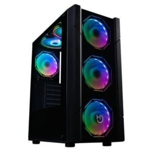 Caixa Gaming Semitorre Hiditec V30 ARGB