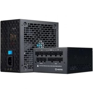 Fuente de Alimentación Hiditec GDX1050 V3/ 1050W/ Ventoinha 14cm/ ATX 3.1/ PCIe 5.1/ 80 Plus Gold