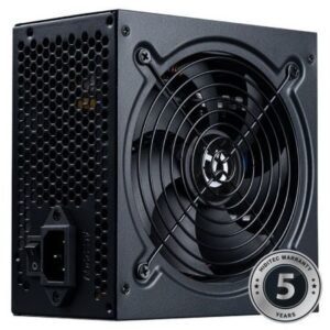 Fuente de Alimentación Hiditec RL550/ 550W/ Ventoinha 12cm/ 80 Plus Bronze