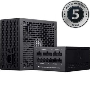Fuente de Alimentación Hiditec BZX850 V2/ 850W/ Ventoinha 14cm/ 80 Plus Bronze