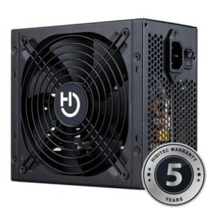 Fuente de Alimentación Hiditec BZ750 PSU010008/ 750W/ Ventoinha 14cm/ 80 Plus Bronze