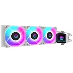 Sistema de Refrigeração Líquida Hiditec LQ360/ Branco