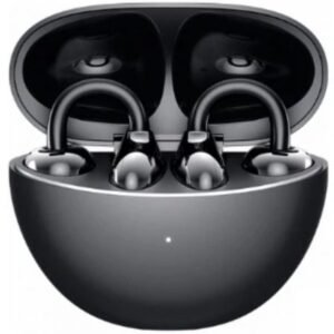 Auscultadores Bluetooth Honor Choice Earbuds Clip con estuche de carga/ Autonomía 7h/ Pretos