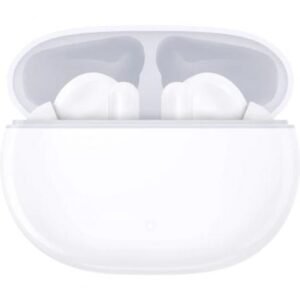 Auscultadores Bluetooth Honor Earbuds X7i con estuche de carga/ Autonomía 8h/ Brancos