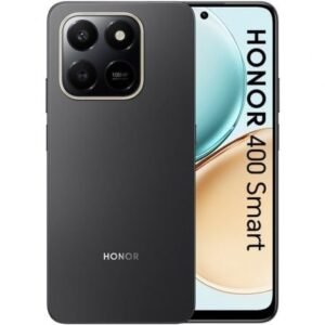 Smartphone Honor 400 Smart 8GB/ 256GB/ 6.7"/ 4G/ Preto