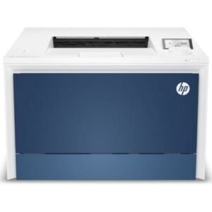 Impressora Láser Color HP LaserJet Pro 4202dn Dúplex/ Branca y Azul