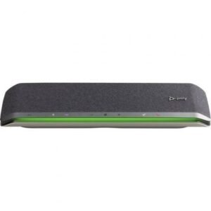 Coluna Portátil para Conferencias Poly Sync 60 para Microsoft Teams/ USB-Bluetooth/ Preto