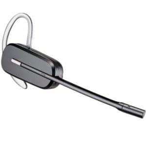 Auricular Sem fios DECT Poly CS540A/ con Base de carga/ WiFi/ Preto