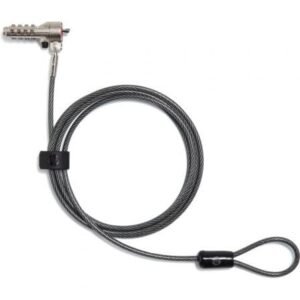 Cabo de Seguridad para Portátiles HP 63B31AA