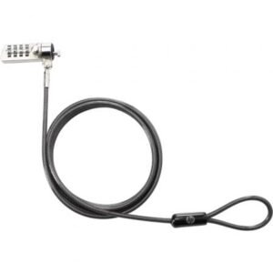 Cabo de Seguridad para Portátiles HP T0Y16AA/ 1.22m