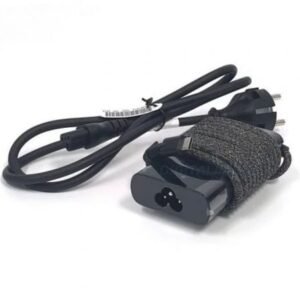 Carregador de Portátil HP Laptop Charger USB-C/ 65W/ Automático/ Voltaje 5-20V
