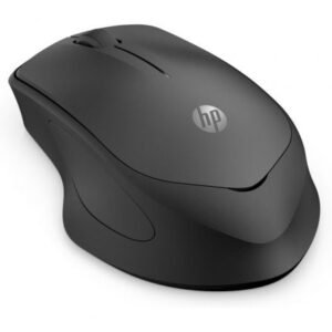 Rato Sem fios HP 285 Silencioso/ Hasta 1200 DPI/ Preto