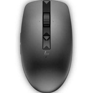 Rato Sem fios HP 635 Multidispositivo/ Hasta 3000 DPI/ Preto