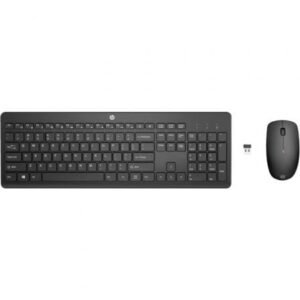 Teclado y Rato Sem fioss HP 235