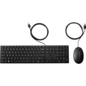 Teclado y Rato HP Desktop 320MK
