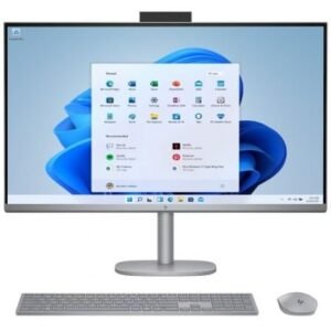 PC Tudo-em-um HP OmniStudio X 27-CS0010NS Intel Core Ultra 5-125H/ 32GB/ 1TB SSD/ 27"/ Win11