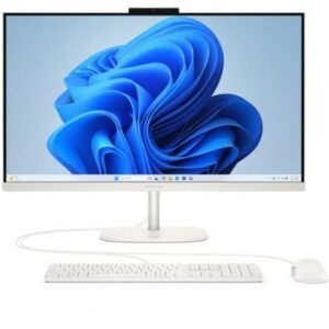 PC Tudo-em-um HP OmniStudio 27-CV0006NS Ryzen 5 40/ 16GB/ 1TB SSD/ 27"/ Win11