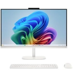 PC Tudo-em-um HP OmniStudio NG AI PC 27-CY0009NS Intel Core Ultra 5-322/ 16GB/ 1TB SSD/ 27"/ Win11