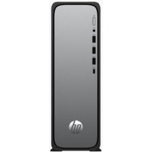 PC HP OmniDesk Slim Desktop S03-0011NS Intel Core i3-14100/ 8GB/ 512GB SSD/ Sin Sistema Operativo