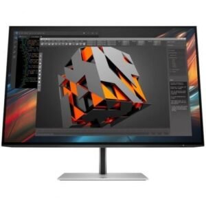 Monitor Profesional HP serie 7 Pro 23.8"/ Full HD/ Regulable en Altura/ Plata